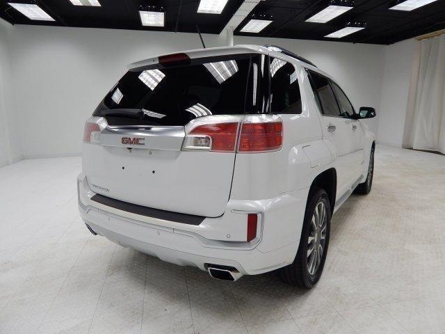 used 2016 gmc terrain fwd denali ashland, ky 41101 for sale in ashland, kentucky