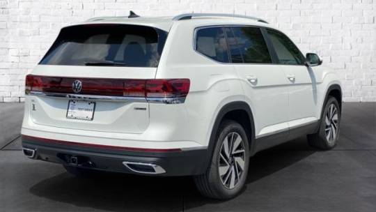 2024 Volkswagen Atlas