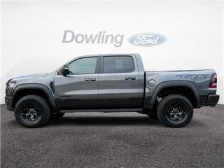 2021 RAM 1500 trx