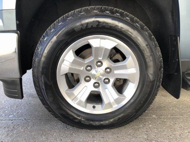 2014 chevrolet silverado 1500 2lt