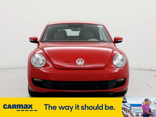 2014 volkswagen beetle 1.8t