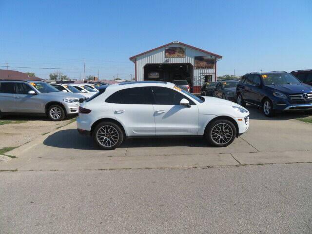 2015 porsche macan s