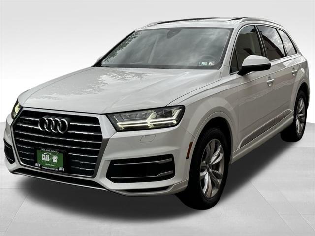2019 audi q7 55 premium plus