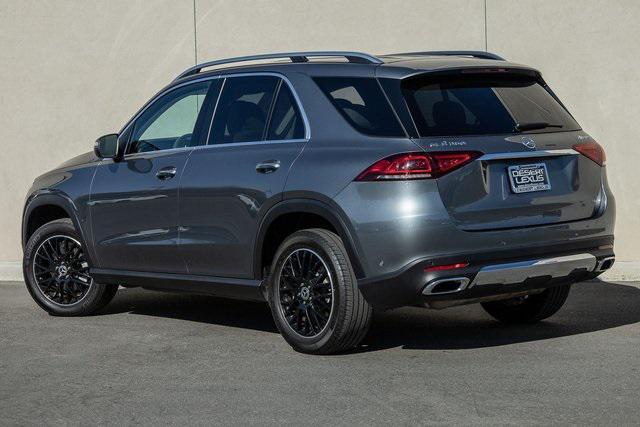 2020 mercedes-benz gle 350 4matic