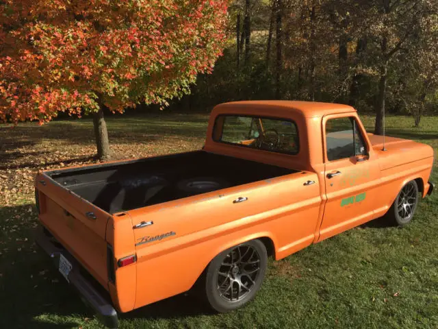 1969 f100 ford