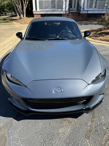 2020 mazda mx-5 miata rf club