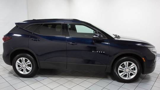 2020 chevrolet blazer 2lt