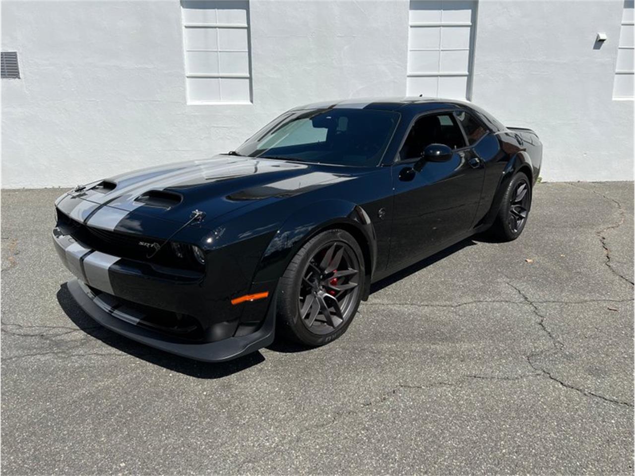 2019 dodge challenger