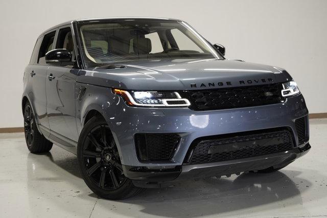 2020 land rover range rover sport 3.0l supercharged hse
