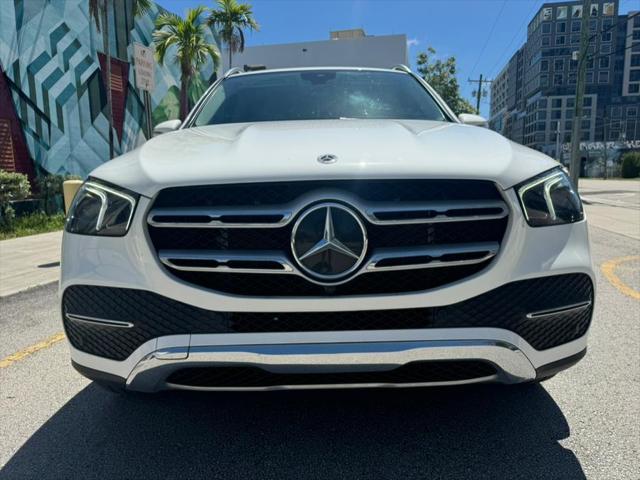 2022 mercedes-benz gle 450 4matic