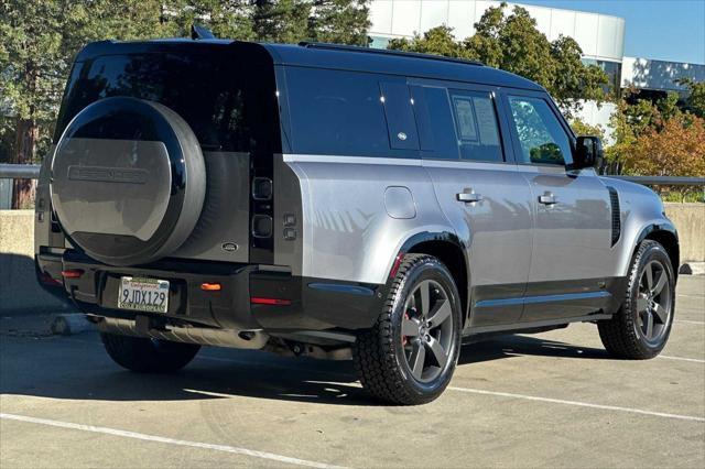 2023 land rover defender 130 x