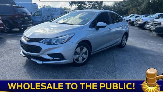 2016 Chevrolet Cruze