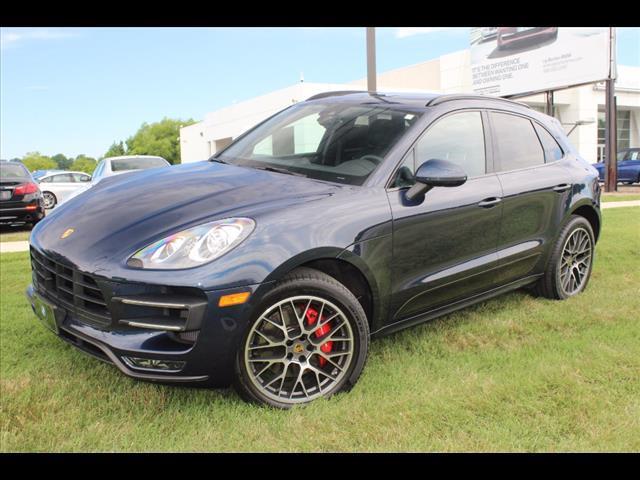 2015 porsche macan turbo awd turbo 4dr suv for sale in milford, delaware