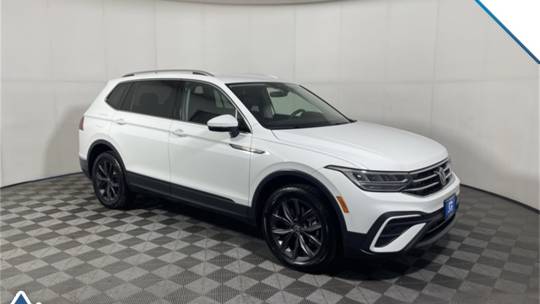 2022 Volkswagen Tiguan