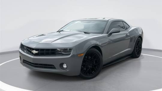 2012 Chevrolet Camaro