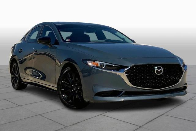 2024 mazda mazda3 2.5 s carbon edition