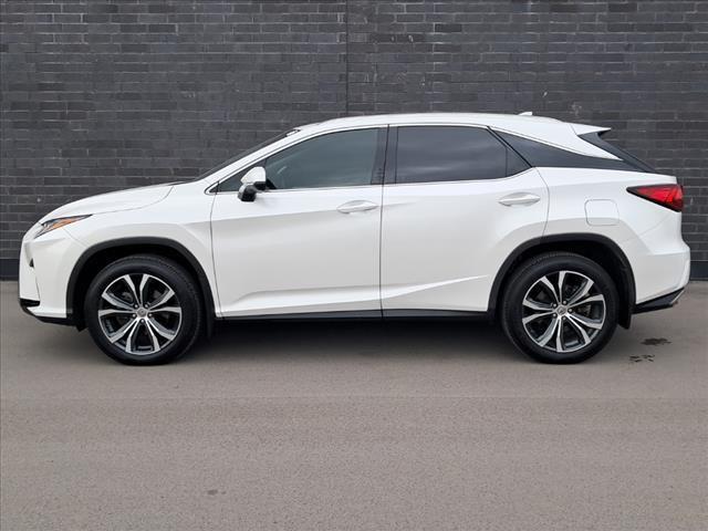 2017 lexus rx 350 base
