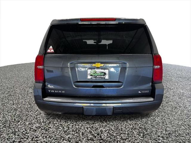 2019 chevrolet tahoe premier