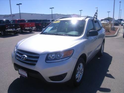 2012 hyundai santa fe all-wheel drive gls gls for sale in grand forks, north dakota