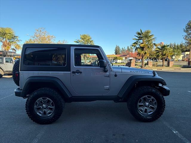 2014 jeep wrangler rubicon