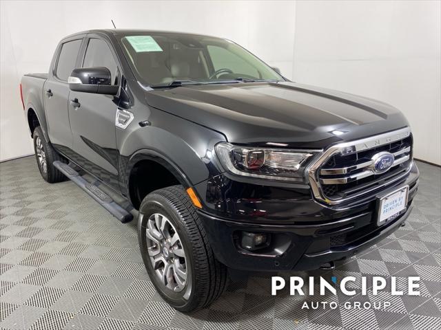 2019 ford ranger lariat