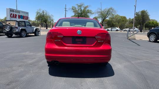 2012 Volkswagen Jetta