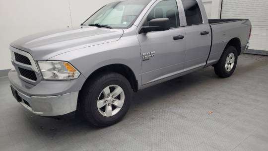 2020 RAM 1500 classic