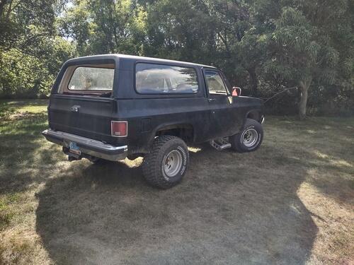 k5 blazer! updates!