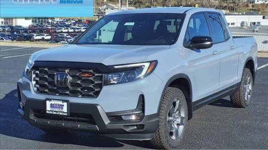 2025 Honda Ridgeline