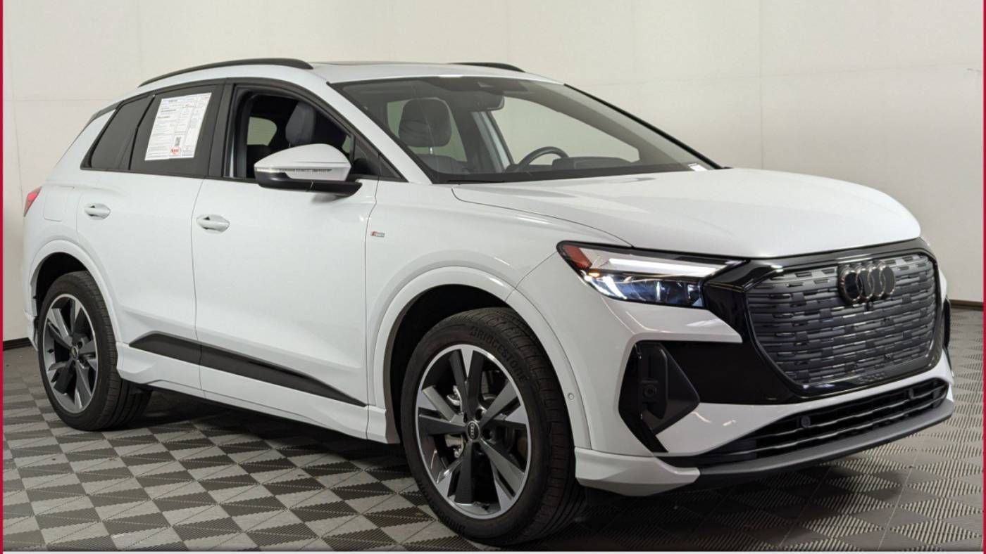 2023 audi q4 e-tron