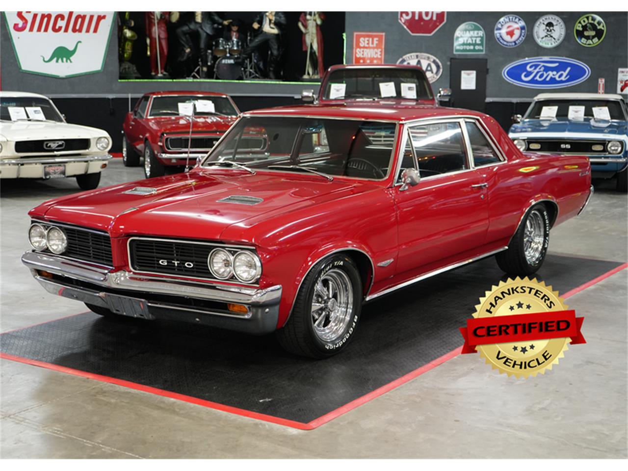 1964 pontiac gto