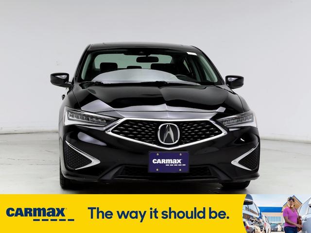 2019 acura ilx
