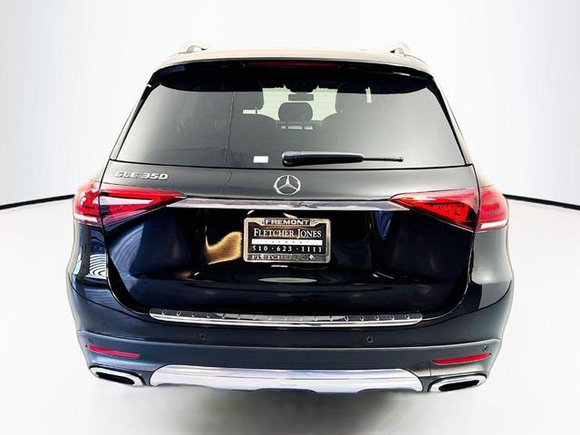 2021 mercedes-benz gle 350 base
