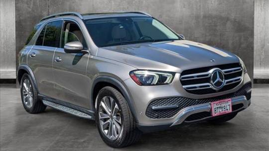 2021 mercedes-benz gle gle 450 4matic