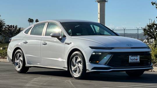 2025 Hyundai Sonata