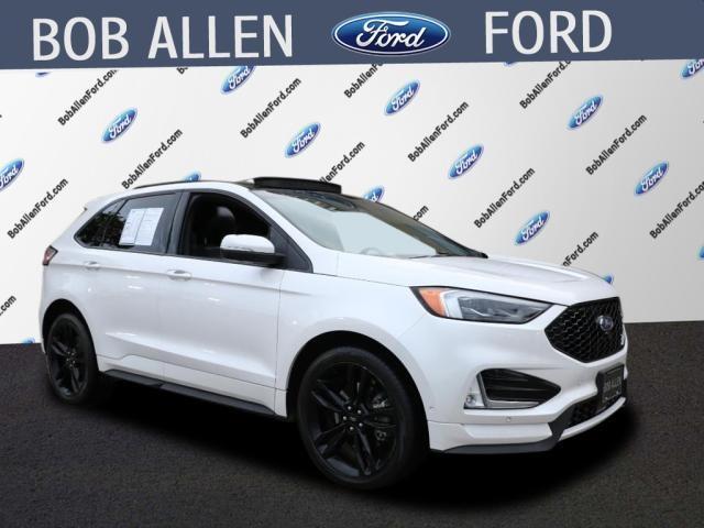 2019 ford edge st