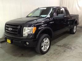 2010 ford f-150 fx4 wasilla, ak for sale in wasilla, alaska
