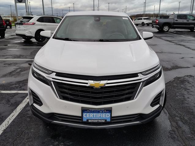 2022 chevrolet equinox 1lt