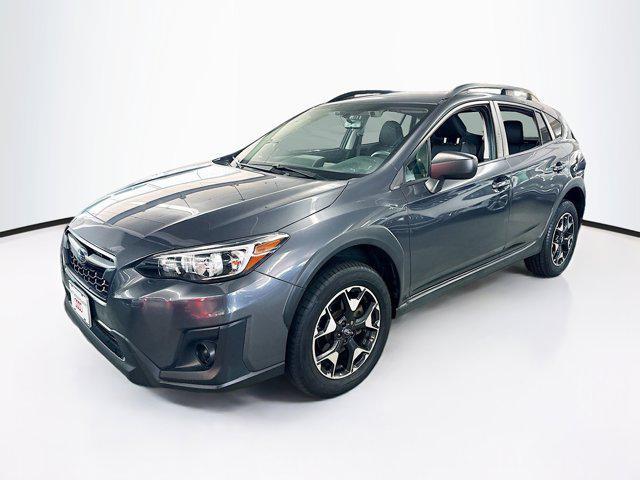 2020 subaru crosstrek base