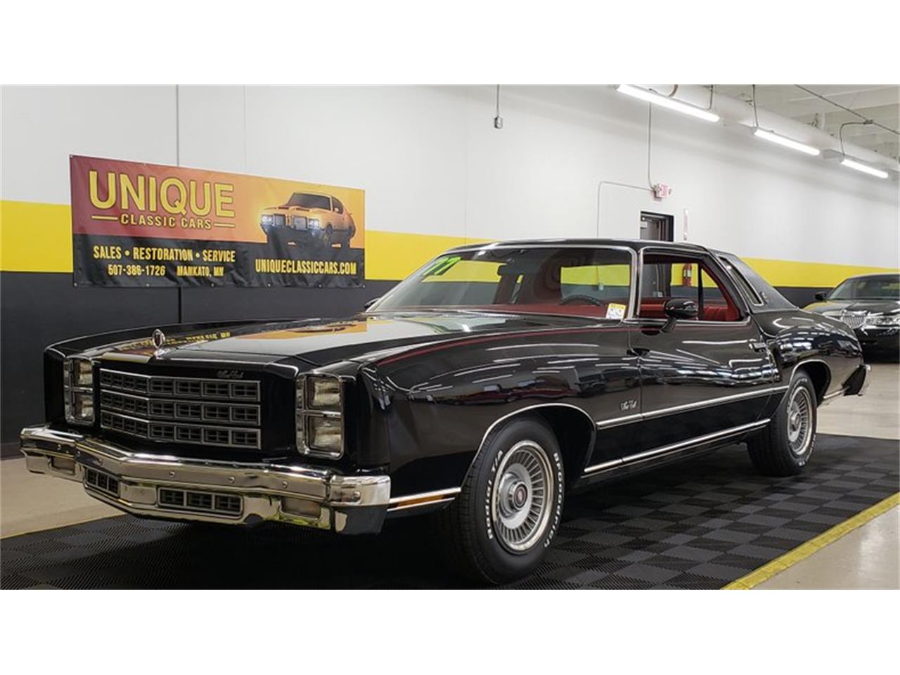 1977 chevrolet monte carlo