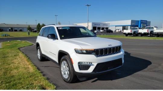 2023 Jeep Grand Cherokee