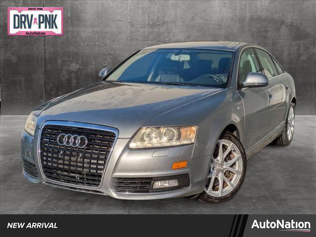 2010 audi a6 3.0 premium plus quattro