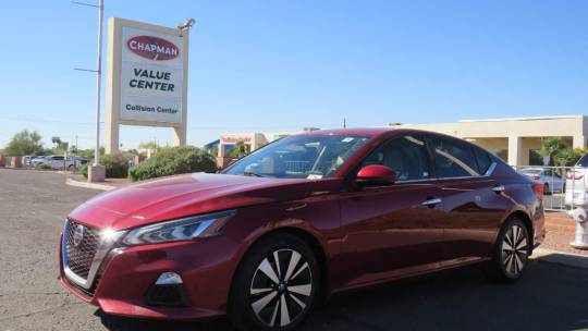 2021 Nissan Altima