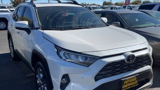 2021 Toyota RAV4