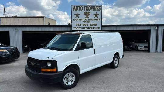 2011 Chevrolet Express