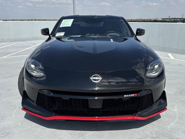2024 nissan z nismo auto