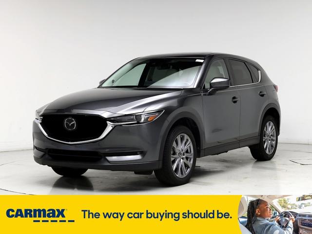2021 mazda cx-5 grand touring