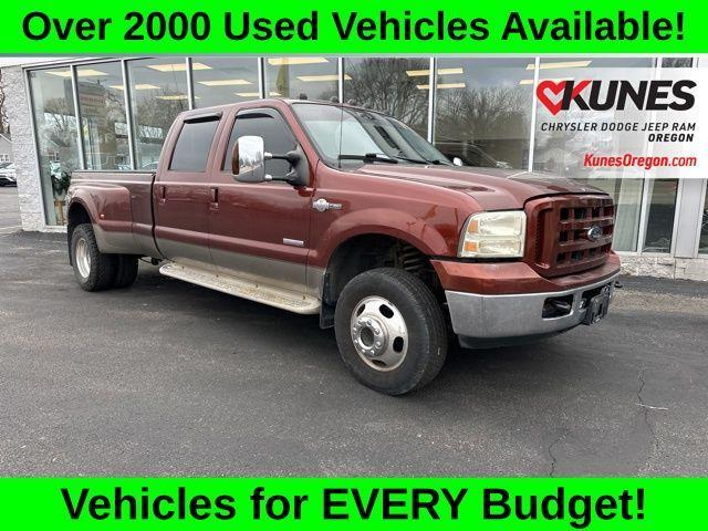 2006 ford f-350