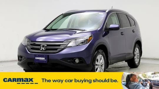 2013 Honda CR-V