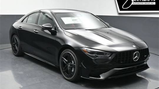2025 Mercedes-Benz CLA